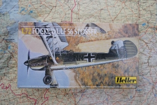 HLR.80238  Focke Wulf 56 Stosser